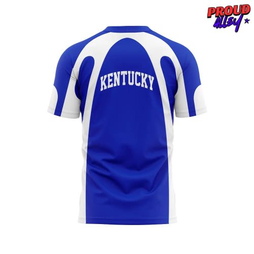 Kentucky Wildcats New Drake x Nocta Gear TShirt