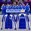 NCAA Kentucky Wildcats Basketball Varsity Jacket