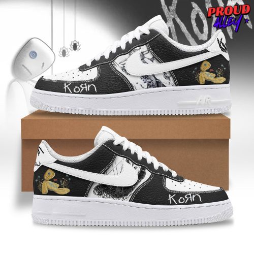 Korn Band Limited Edition Air Force 1