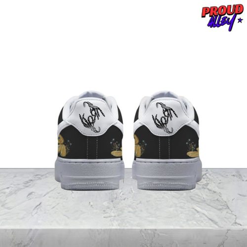 Korn Band Limited Edition Air Force 1