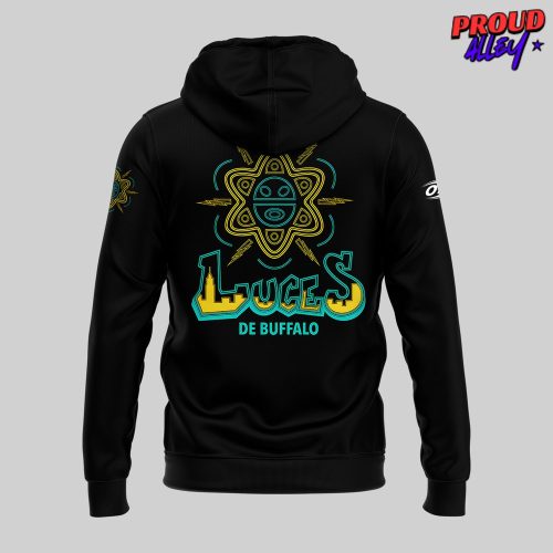 LUCES de Buffalo Bisons 2024 Hoodie