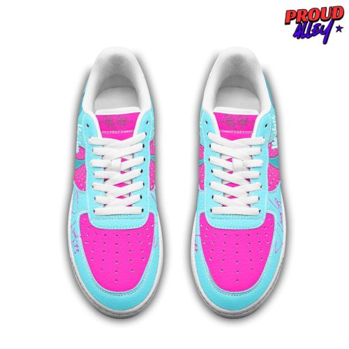 Lady Gaga Chromatica Limited Edition Air Force 1