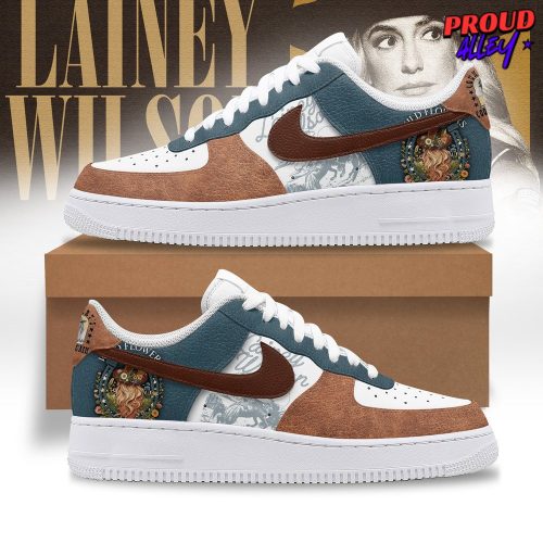 Lainey Wilson Country Cool Again Air Force 1