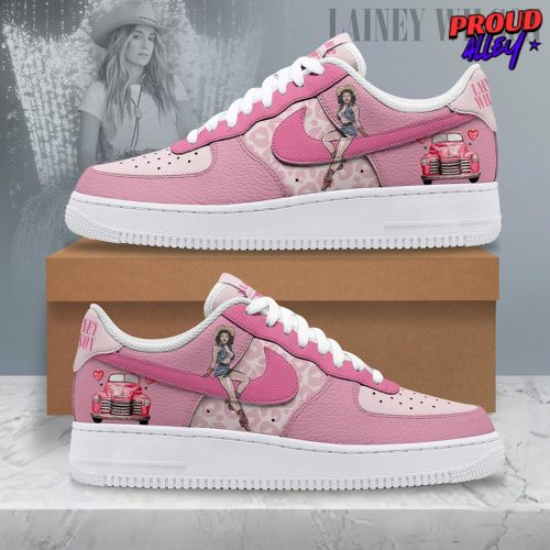 Lainey Wilson Country Cool Again Air Force 1