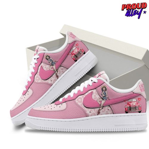 Lainey Wilson Limited Edition Air Force 1