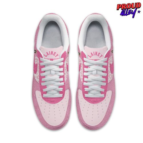 Lainey Wilson Limited Edition Air Force 1