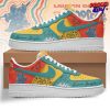 5 Seconds of Summer Limited Edition Air Force 1