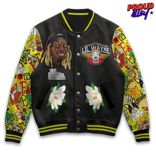 Lil Wayne Weezya Special Edition Varsity Jacket