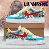 Kendrick Lamar Merry Christmas Special Edition Nike Air Force 1