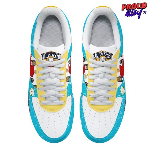 Lil Wayne Weezyana Fest Limited Edition Nike Air Force 1