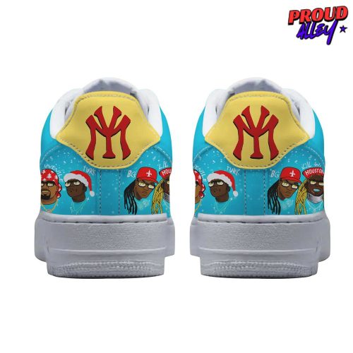 Lil Wayne Weezyana Fest Limited Edition Nike Air Force 1