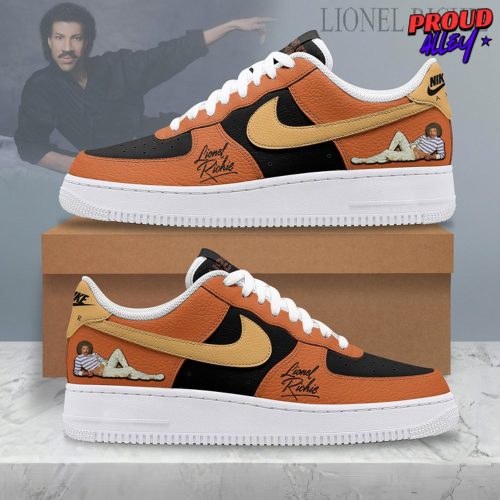 Lionel Richie Limited Edition Air Force 1