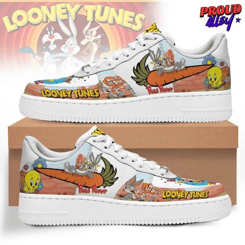 Looney Tunes Limited Edition Air Force 1