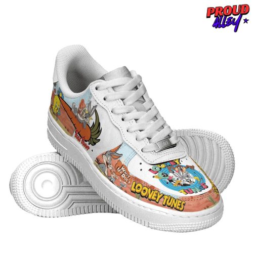 Looney Tunes Limited Edition Air Force 1