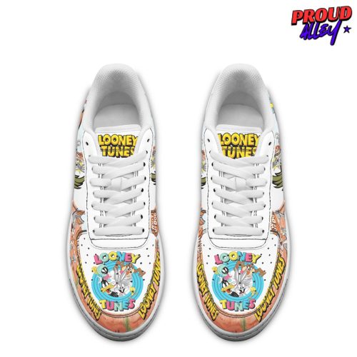 Looney Tunes Limited Edition Air Force 1