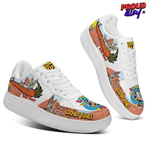 Looney Tunes Limited Edition Air Force 1