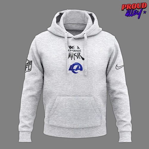 Los Angeles Rams Inspire Change Special Hoodie