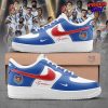 Five Finger Death Punch Warzone Nike Air Force 1