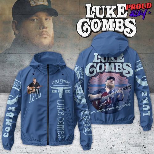 Luke Combs New Release Limited Edition Air Force 1