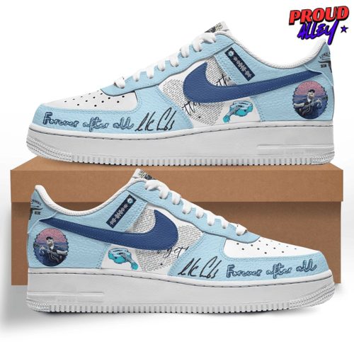 Luke Gombs New Release Limited Edition Air Force 1