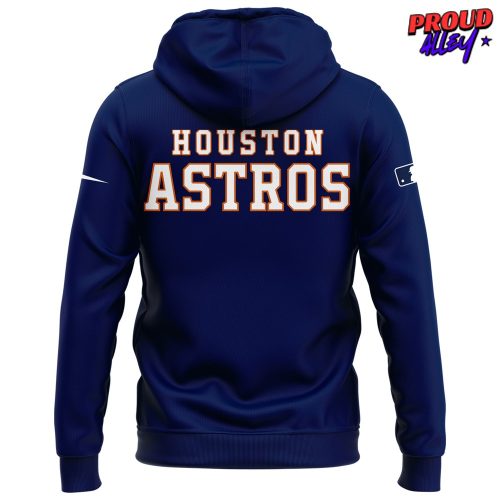 MLB Houston Astros 2024 Baseball Hoodie