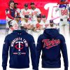 MLB Houston Astros 2024 Baseball Hoodie