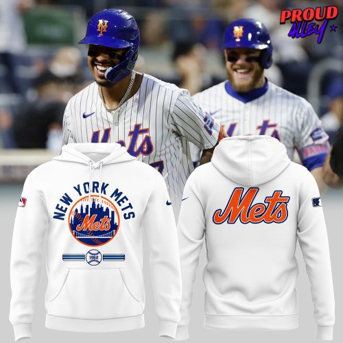 MLB New York Mets 2024 Special Edition Baseball Hoodie