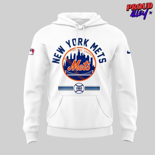 MLB New York Mets 2024 Special Edition Baseball Hoodie