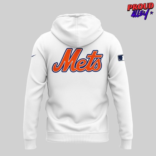 MLB New York Mets 2024 Special Edition Baseball Hoodie