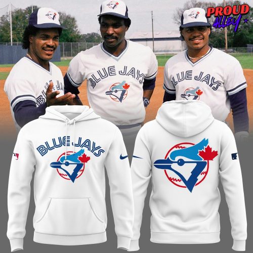 MLB oronto Blue Jays 2024 Edition Baseball Hoodie