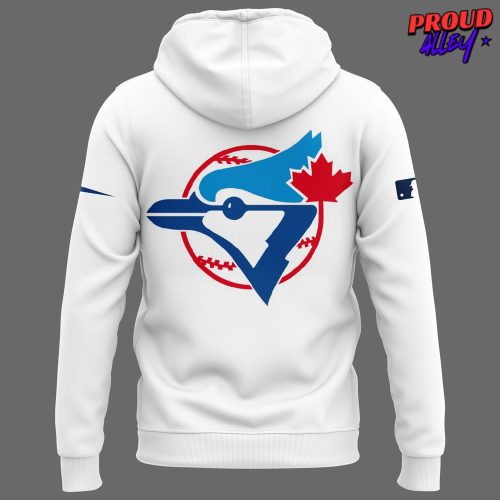 MLB oronto Blue Jays 2024 Edition Baseball Hoodie