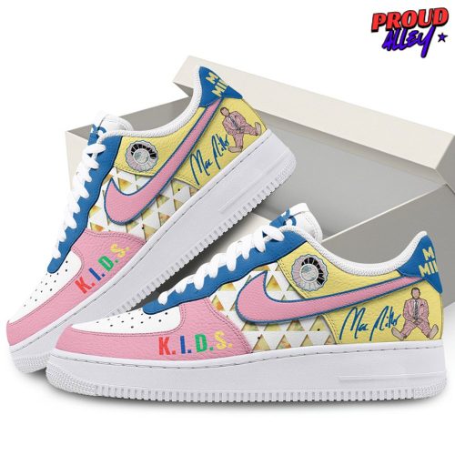 Mac Miller K.I.D.S. Limited Edition Air Force 1