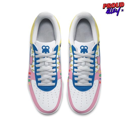 Mac Miller Kids Limited Edition Air Force 1