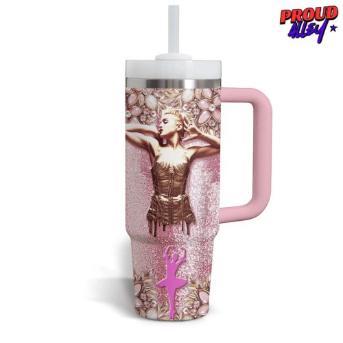 Madonna Four Decades The Celebration Tour Stanley Tumbler Cup