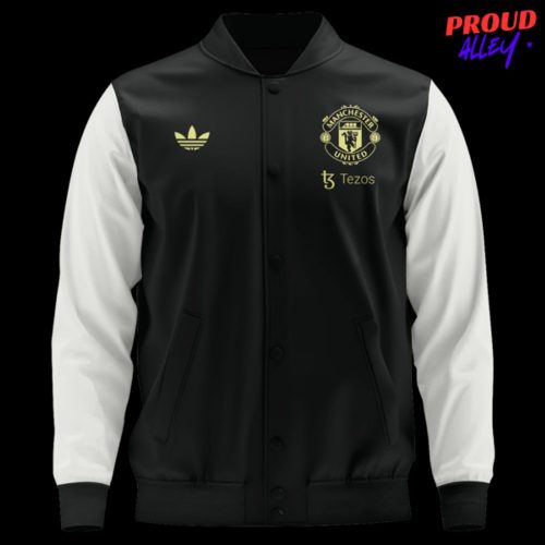 Manchester United FC 2024/2025 Special Adidas Varsity Jacket