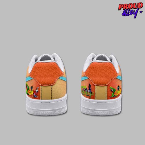 Margaritaville Jimmy Buffett New Release Summer Air Force 1 Sneaker