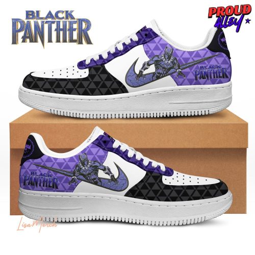 Marvel Ultimate Black Panther 2024 Air Force 1