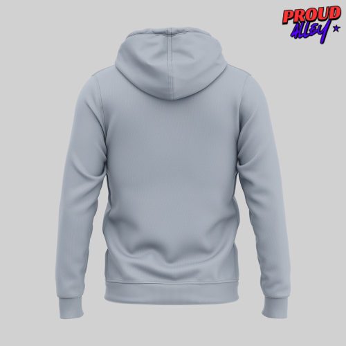 McLaren Formula 1 Team Grey Hoodie