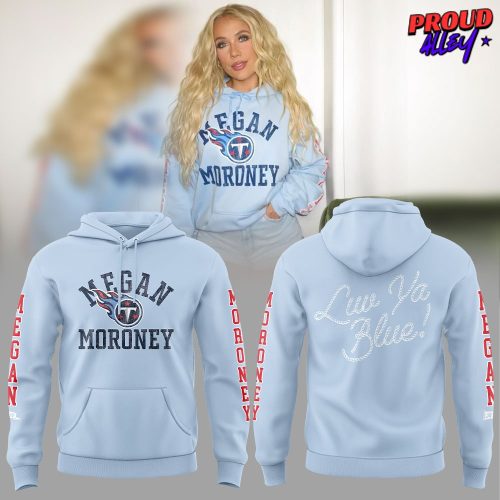 Tennessee Titans Oilers Throwback Special Hoodie