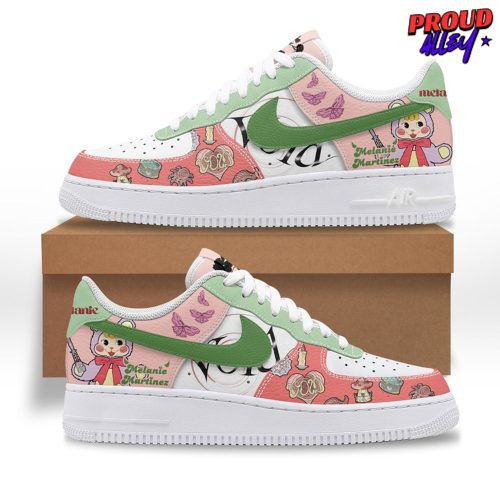 Melanie Martinez Portals Nike Air Force 1