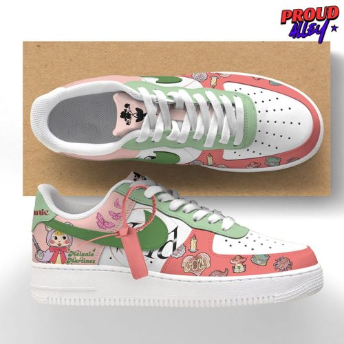 Melanie Martinez Dollhouse Dreams Nike Air Force 1