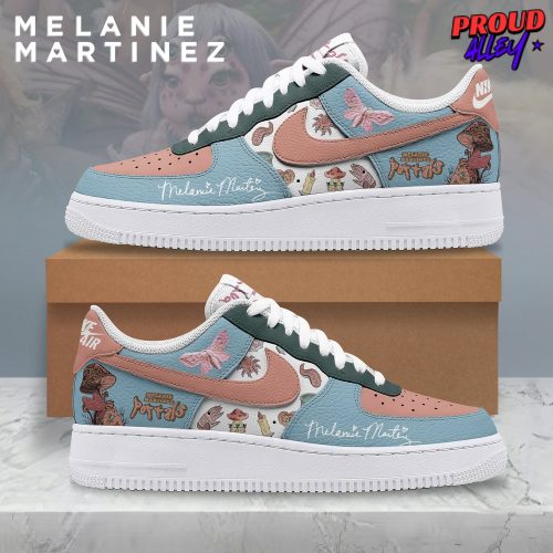 Melanie Martinez Portals Nike Air Force 1