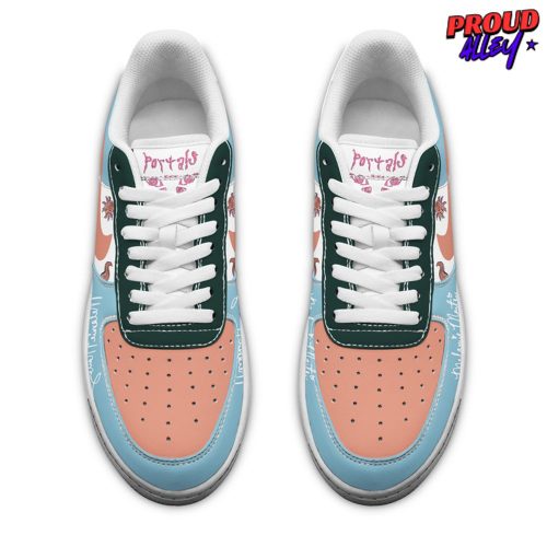 Melanie Martinez Limited Edition Air Force 1