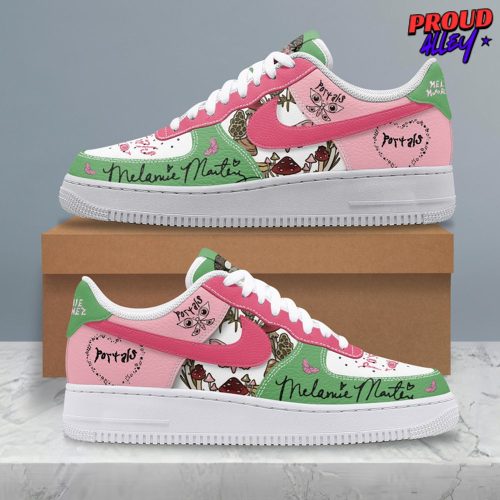 Melanie Martinez Dollhouse Dreams Nike Air Force 1