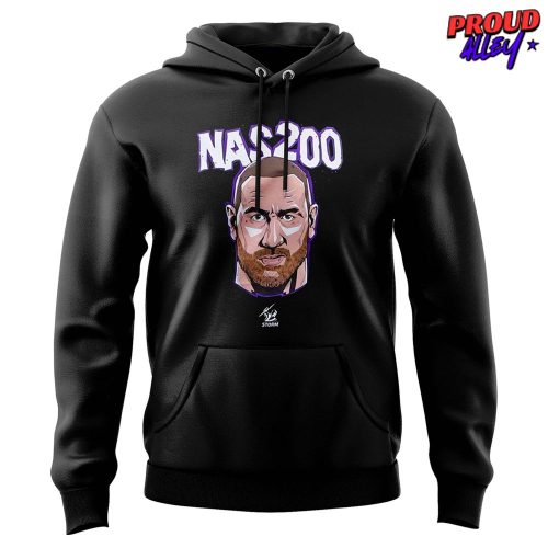 Melbourne Storm NAS200 Hoodie