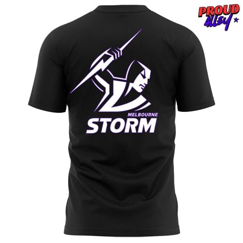 Melbourne Storm NAS200 TShirt