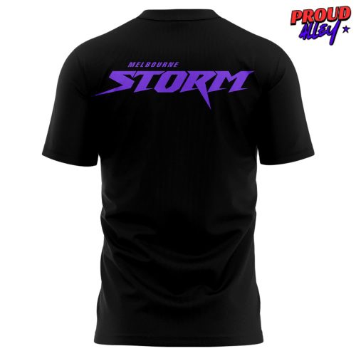 Melbourne Storm Nasty 200 TShirt