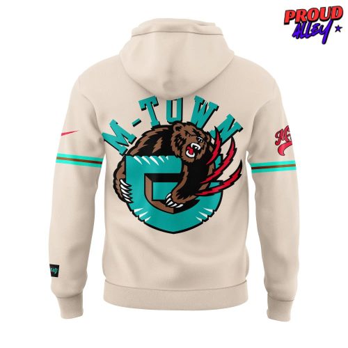 Memphis Grizzlies MTown Special Hoodie