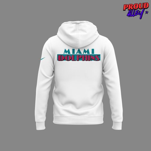 Miami Dolphins Different 2024 Hoodie