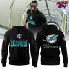 Miami Dolphins Different 2024 Hoodie